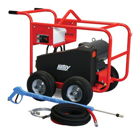 Hotsy Bde C Belt Drive Cold Water Pressure Washer Progressive