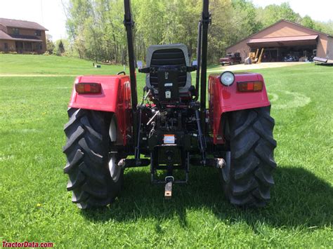 Tractordata Mahindra Tractor Photos Information