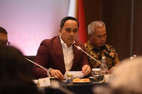 Bksap Dpr Dorong Asean Jadi Pusat Pertumbuhan Di Sidang Aipa