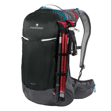 Ferrino Zephyr 12L Backpack Black Trekkinn