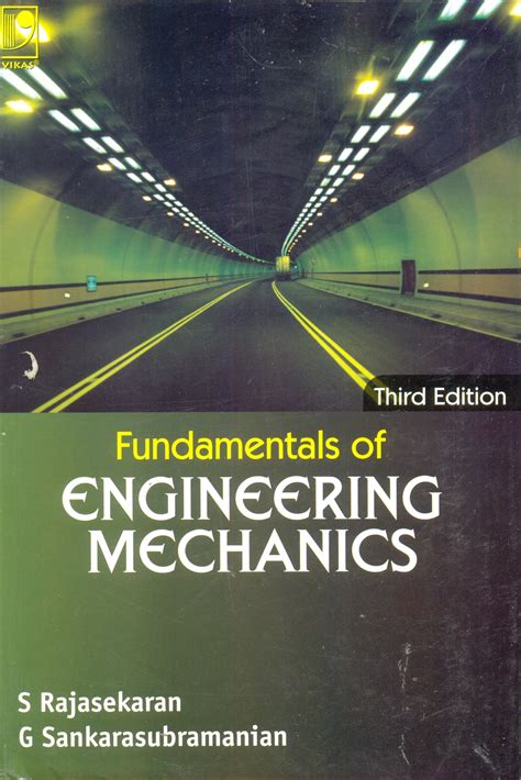 Fundamentals of Engineering Mechanics By G Sankarasubramanian