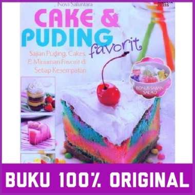 Jual Buku Produk Cake Dan Kue Indonesia Original Murah Harga Diskon