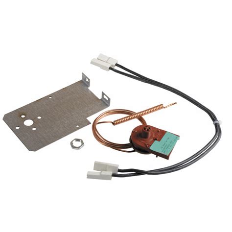 84098581 DD DE DIETRICH Thermcross Ensemble thermostat sécurité