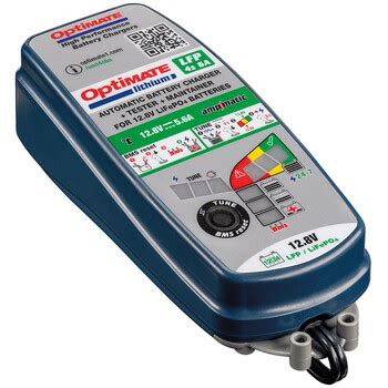 Chargeur De Batterie Optimate 4 Quad Program Premium Can Bus TM630 PR