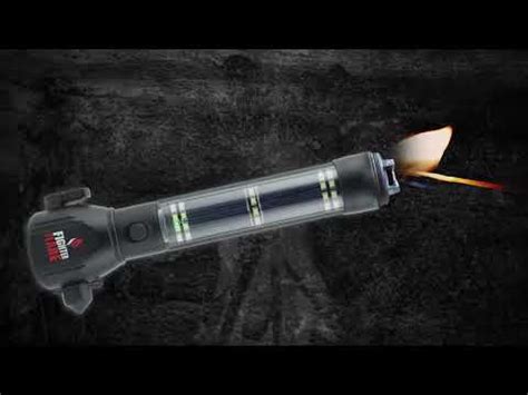 Fighter Flare Flashlight Manual