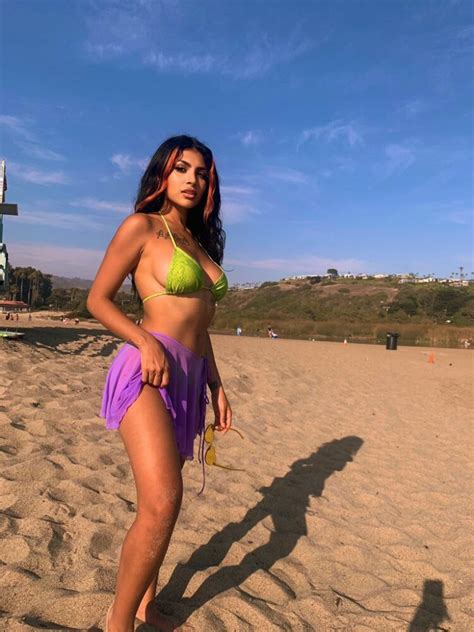 8 Hot Sexy Paula DeAnda Bikini Pics