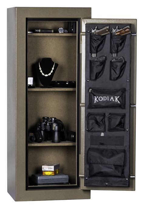 Kodiak K13es 18 Gun Safe K13es