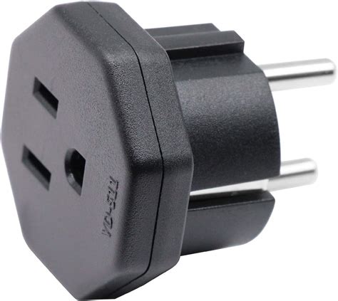 Adapter Wtyczki Z Usa Kanady Japonii Na Ue Polska Niemcy