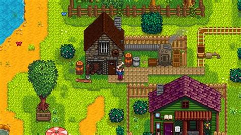 Stardew Valley Creator Announces New Game Update