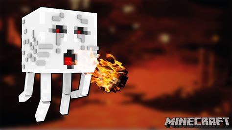 Minecraft Ghast Wallpapers - Top Free Minecraft Ghast Backgrounds - WallpaperAccess