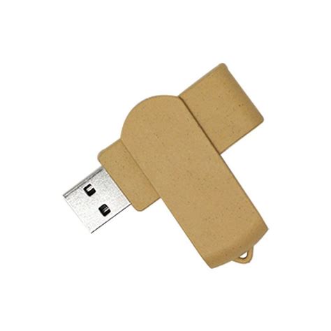 Compra Y Personaliza Tu USB GIRATORIA RECICLADA USB074 32GB De Alta