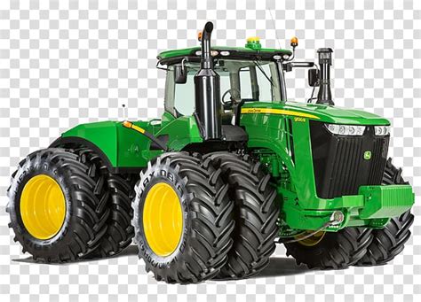 John Deere Tractor Agriculture Farm Agricultural Machinery Tractor