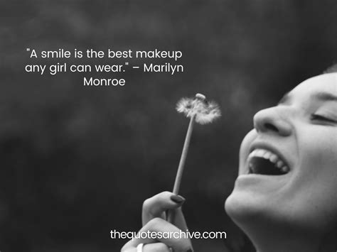 100+ Best Smile Quotes To Elevate Your Mood - The Quotes Archive