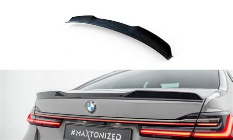 Spoiler Cap D Bmw M Pack G Our Offer Bmw Seria G G