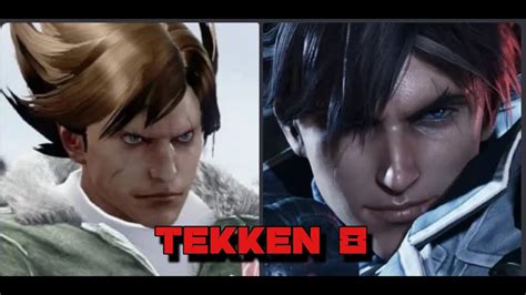 Lars Alexandersson Character Episode L Tekken 8 L YouTube