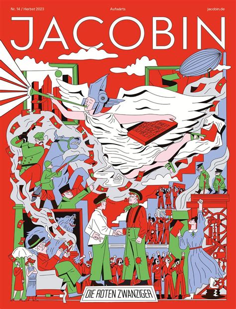 Jacobin Magazin