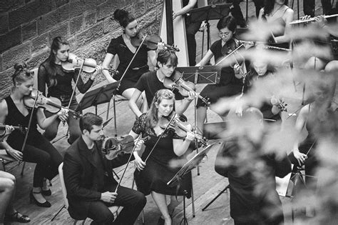 Lorchestre Symphonique Des Jeunes De Strasbourg On Behance