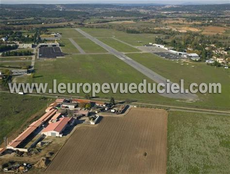 Photos aériennes de Aix en Provence 13090 L Aérodrome d Aix les