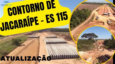 CONTORNO DE JACARAÍPE SERRA ES FEV 2023 YouTube