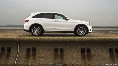 2016 Mercedes Benz GLC 250d 4MATIC AMG Line UK Spec Side Caricos