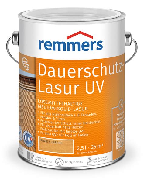 Remmers Dauerschutz Lasur Uv Top Preis