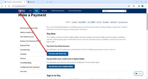 How Do I Pay Estimated Tax Payments To The IRS IRS