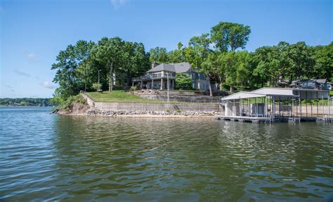 Waterfront Property For Sale In Oklahoma At Leigh Grimes Blog