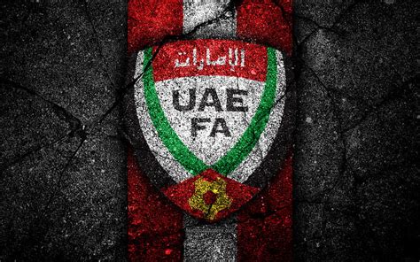 UAE football Team 2023/2024