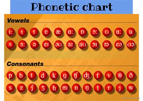 International Phonetic Alphabet English Esl Powerpoints 50325 Hot Sex Picture