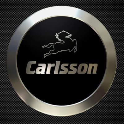 Carlsson Logo - 3D Model by 3d_logoman