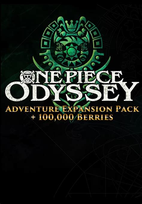 ONE PIECE ODYSSEY Adventure Expansion Pack 100 000 Berries PC Klucz