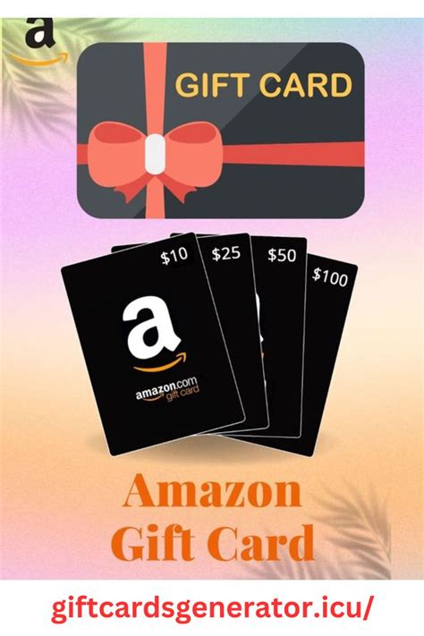 An Amazon Gift Card With A Bow On It