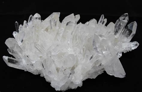 Quartz Cluster Crystal Specimen - Celestial Earth Minerals