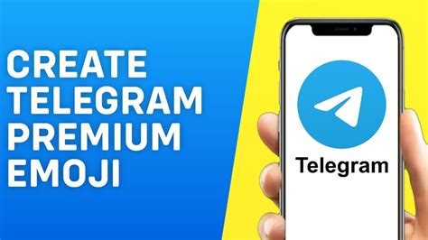 How To Create Telegram Premium Emoji Add Premium Emoji On Telegram