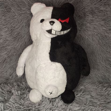 Danganronpa Monokuma Anime Plush Shopee Malaysia