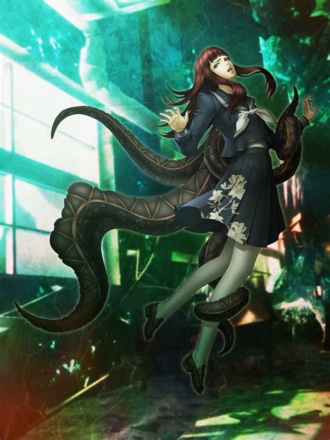 New Shin Megami Tensei V Screenshots Released RPGamer