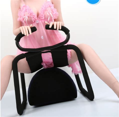 TOUGHAGE Weightless Sex Chair Inflatable Pillow Couple Love Position