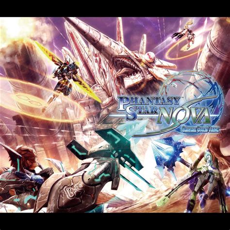 Phantasy Star Nova Original Soundtrack By Motoi Sakuraba On Apple Music