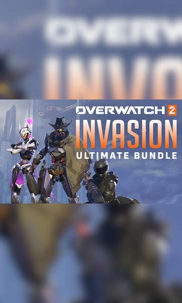 Overwatch 2 Invasion Ultimate Bundle Pc Steam Account Global Kaufen Günstig G2acom