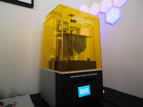 Anycubic Photon M Premium K Resolution Larger Print Area And Air