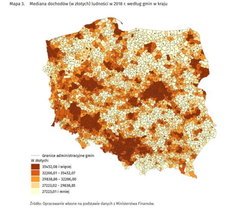 Gdzie W Polsce Zarabia Si Najwi Cej Swyft