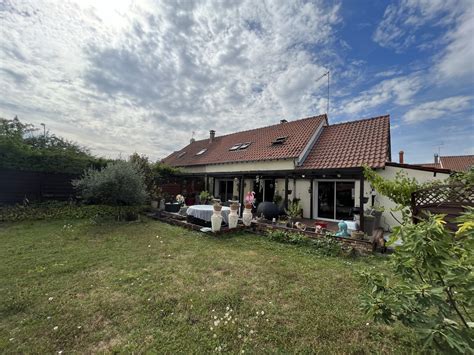 Maison Saint Parres Aux Tertres Avec Une Terrasse Annonces