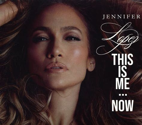 Jennifer Lopez This Is Me Now Cd Brand New Factory Sealed Ebay