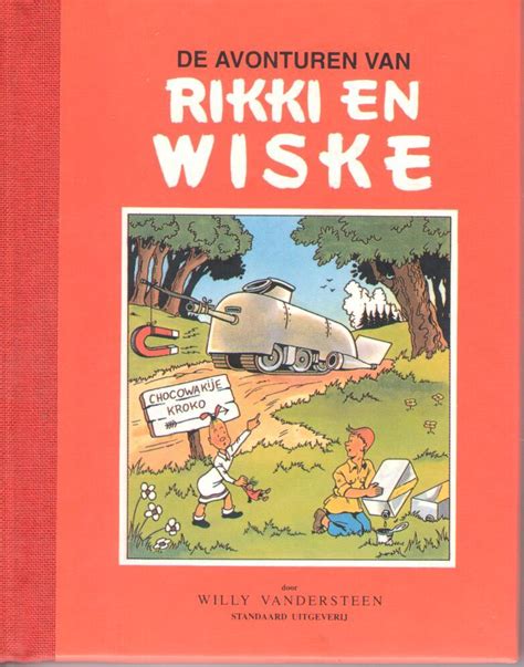 Akim Stripwinkel Suske En Wiske Gelegenheidsuitgave Mini Rikki En