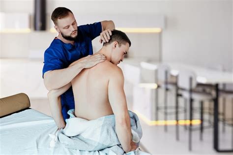 Premium Photo Manual Physiotherapy Is Non Invasive And Effective