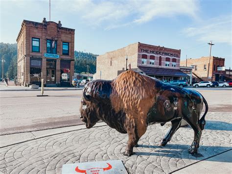 Can't Miss Things To Do In Custer South Dakota & Custer State Park