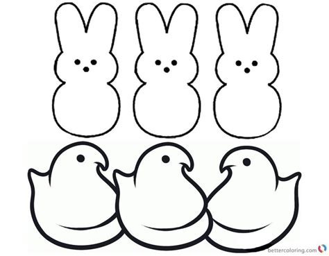 Drawing Peeps Felt Easter Crafts Spring Easter Crafts Easter Peeps