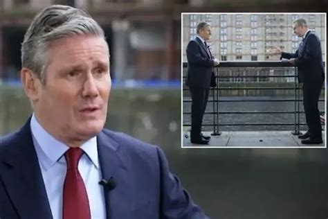 Keir Starmer Wants To Cut Taxes After Next Election As Labour Embarks