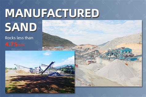 Investment Guidelines For Manufactured Sand