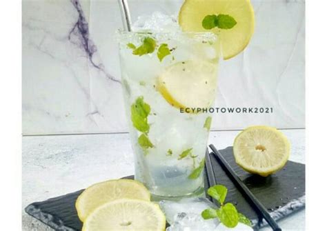 Resep Sprite Mojito Oleh Ecy Cookpad